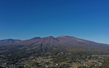 浅間山