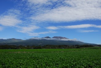 浅間山