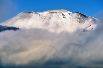 浅間山