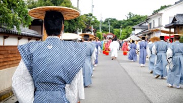 小田井宿まつり