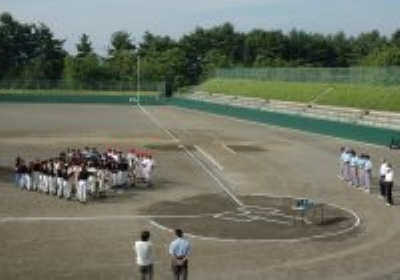 雪窓公園野球場